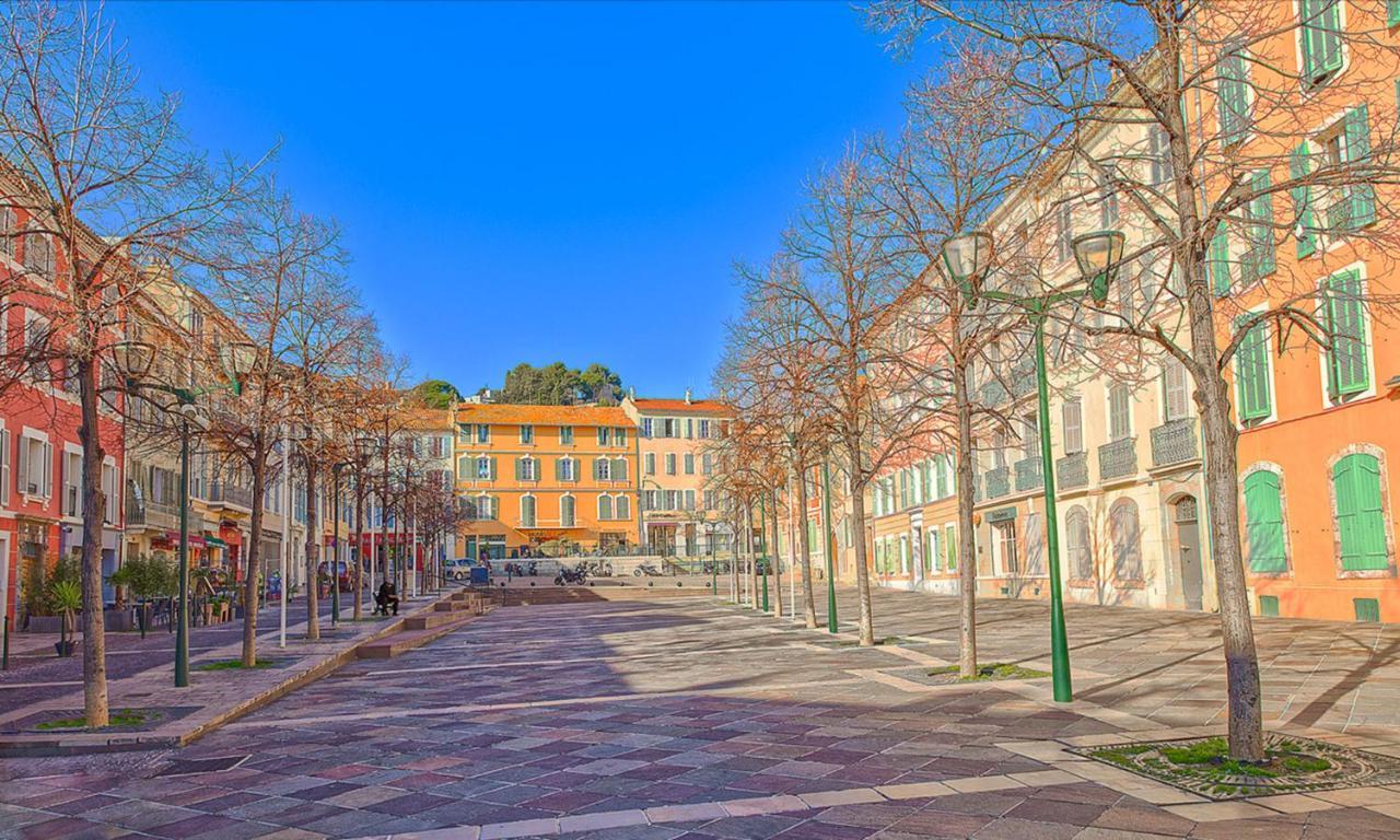 Coeur De Hyeres Appartement Buitenkant foto