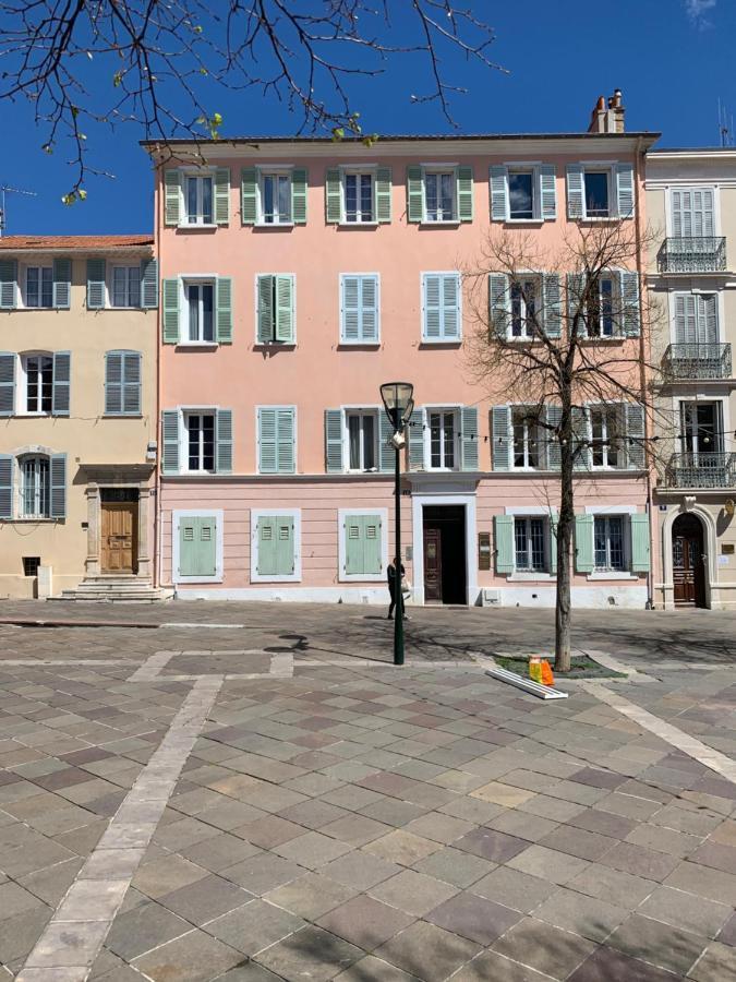 Coeur De Hyeres Appartement Buitenkant foto