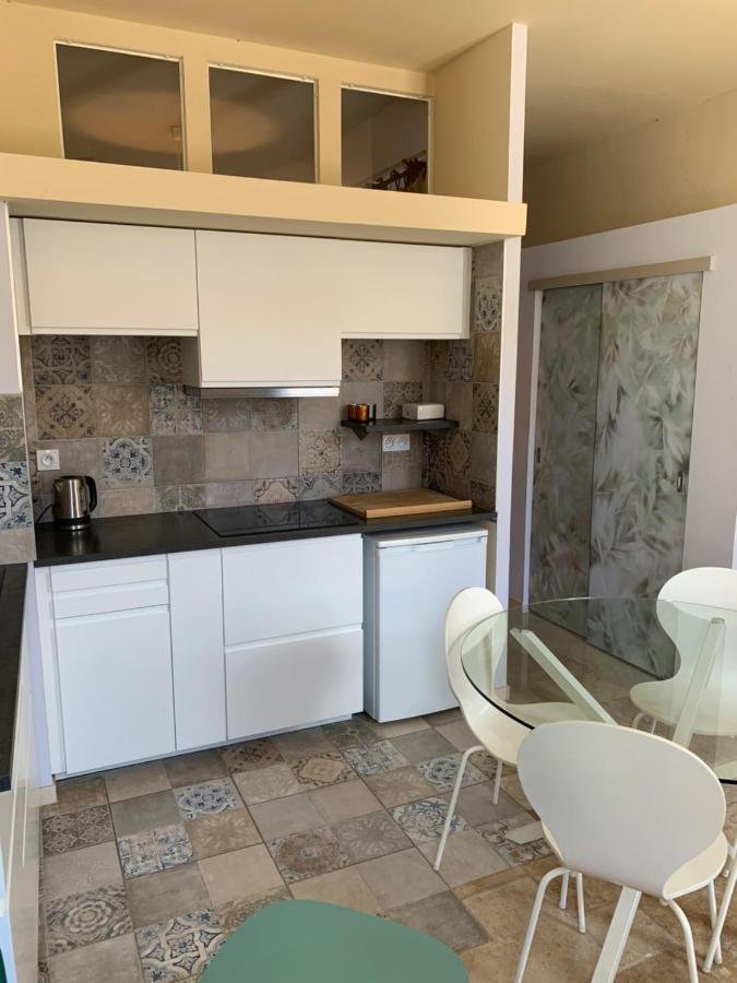 Coeur De Hyeres Appartement Buitenkant foto